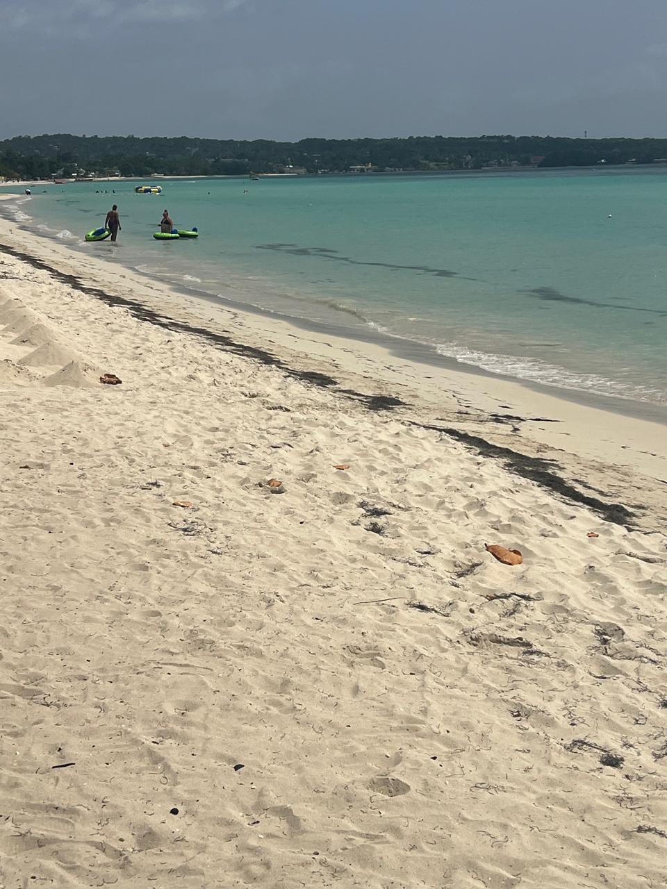 Seven Mile Beach, Negril